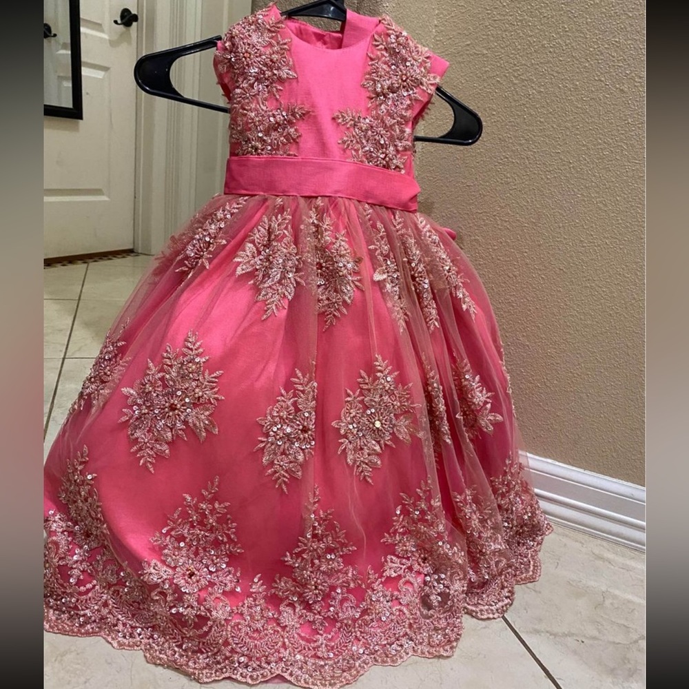 Little Girl Dress
